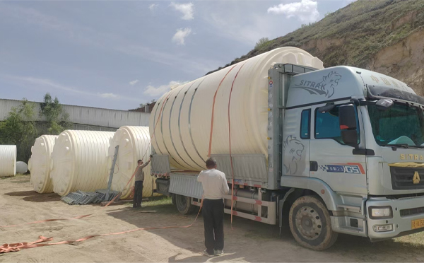 碌曲立式运输桶装车中