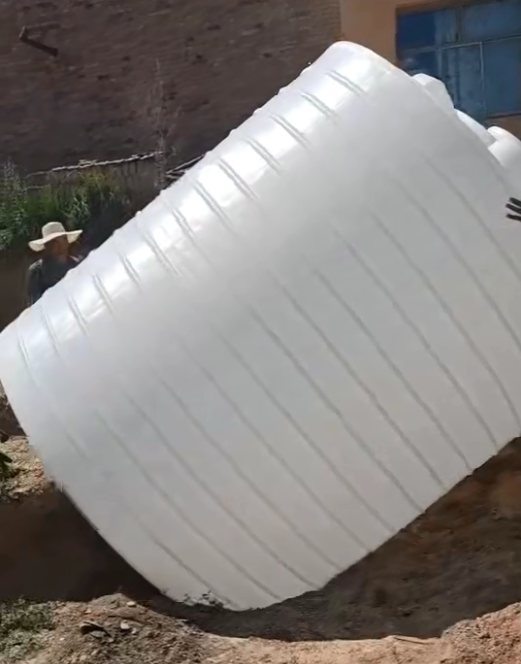 PE碌曲塑料大桶批量交付案例：满足多行业储运需求的可靠容器方案